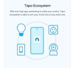 TP-Link Tapo L510E(2-PACK) éclairage intelligent Ampoule intelligente Wi-Fi