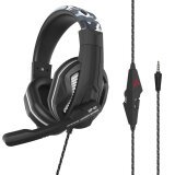 Steelplay HP42 Casque Avec fil Arceau Jouer Camouflage