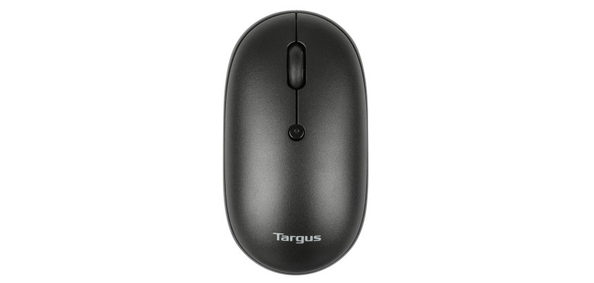 Targus AMB581GL souris Ambidextre RF sans fil + Bluetooth