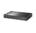 TP-Link TL-SL1311MP switch No administrado Fast Ethernet (10/100) Energía sobre Ethernet (PoE) Negro