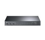 TP-Link TL-SL1311MP switch No administrado Fast Ethernet (10/100) Energía sobre Ethernet (PoE) Negro