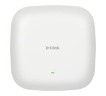 D-Link Nuclias Connect - Point d’accès PoE bibande AX3600 Wi-Fi 6