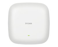 D-Link Nuclias Connect - Point d’accès PoE bibande AX3600 Wi-Fi 6