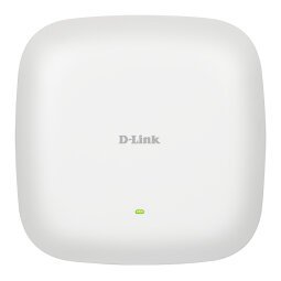 D-Link Nuclias Connect - Point d’accès PoE bibande AX3600 Wi-Fi 6