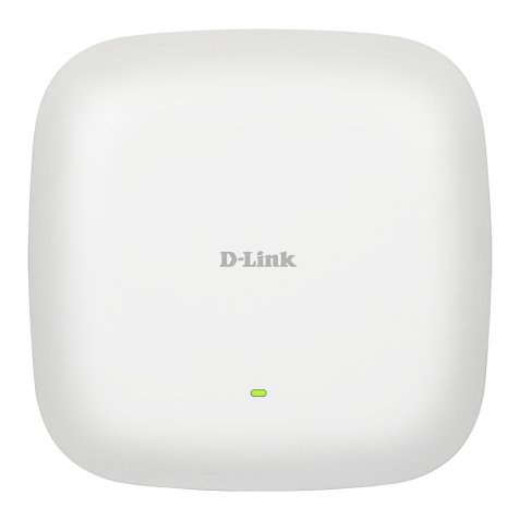 D-Link Nuclias Connect - Point d’accès PoE bibande AX3600 Wi-Fi 6