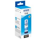 Tinta epson t114 eco tank et-8500 / 8550 cian botella 70 ml
