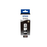 Tinta epson t114 eco tank et-8500 / 8550 negro botella 70 ml