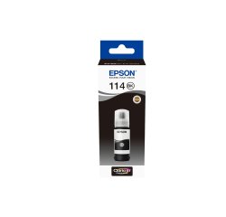 Epson 114 EcoTank Pigment Black ink bottle