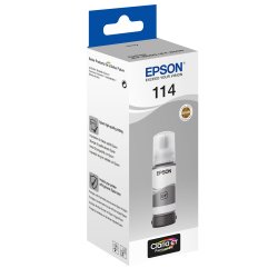 Bouteille d'encre EPSON 114 gris