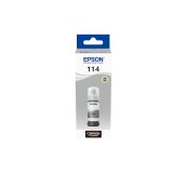 Tinta epson t114 eco tank et-8500 / 8550 gris botella 70 ml