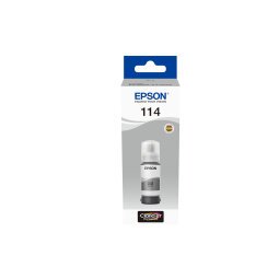 Bidon d'encre EPSON 114 gris