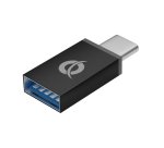 Conceptronic HUBBIES06B hub de interfaz USB 3.2 Gen 1 (3.1 Gen 1) Type-A 5000 Mbit/s Negro