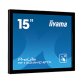 iiyama TF1534MC-B7X Moniteur de caisse 38,1 cm (15") 1024 x 768 pixels XGA Écran tactile