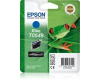 Epson Frog Singlepack Blue T0549 Ultra Chrome Hi-Gloss