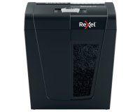 Rexel Secure X8 distruggi documenti Triturazione incrociata 68 dB Nero