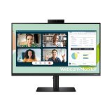 Samsung S24A400VEUXEN 61 cm (24") Full HD LED Black