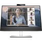 HP E24mv G4 écran plat de PC 60,5 cm (23.8") 1920 x 1080 pixels Full HD Noir, Argent