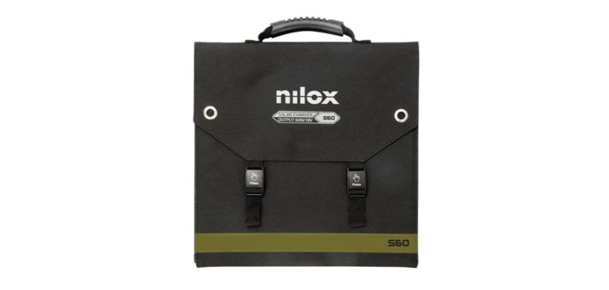 Nilox NXSP60WV1 solar panel 60 W Monocrystalline silicon