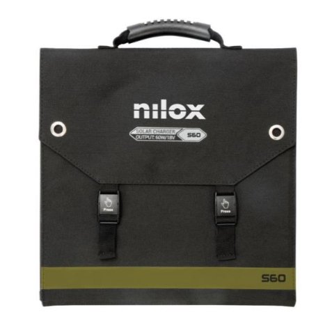 Nilox NXSP60WV1 solar panel 60 W Monocrystalline silicon