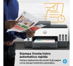 HP Smart Tank 7305 Wireless All-in-One Colore Stampante, Stampa fronte/retro; fotocopiatrice, scanner