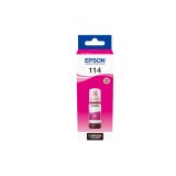 Tinta epson t114 eco tank et-8500 / 8550 magenta botella 70 ml