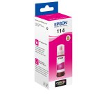 Bidon d'encre EPSON 114 couleurs séparées pour imprimante à réservoir d'encre