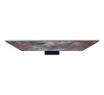 Samsung QP85A-8K Écran plat de signalisation numérique 2,16 m (85") LCD Wifi 500 cd/m² 8K Ultra HD Acier inoxydable Intégré dans le processeur Tizen 6.0 16/7