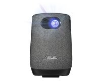 Videoproyector Proyector instalado en el techo 300 lúmenes ANSI LED 1080p (1920x1080) Gris