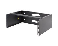 StarTech.com WALLMOUNT4 étagère 4U Rack monté sur le mur Noir