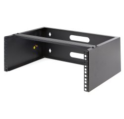 StarTech.com WALLMOUNT4 étagère 4U Rack monté sur le mur Noir