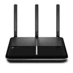 TP-Link Archer VR2100v routeur sans fil Gigabit Ethernet Bi-bande (2,4 GHz / 5 GHz) Noir