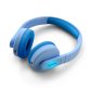 Philips TAK4206BL/00 écouteur/casque Avec fil &sans fil Arceau Appels/Musique USB Type-C Bluetooth Bleu