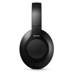 Philips 6000 series TAH6206BK/00 écouteur/casque Écouteurs Sans fil Arceau Musique Bluetooth Noir