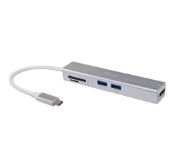 Equip USB-C 5 in 1 Multifunctional Adapter