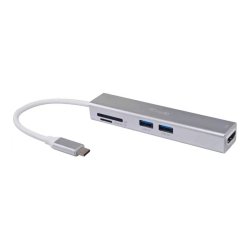 Equip USB-C 5 in 1 Multifunctional Adapter