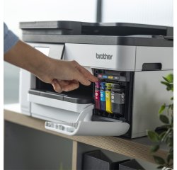 Brother MFC-J5010DW imprimante multifonction Jet d'encre A4 1200 x 4800 DPI 28 ppm Wifi