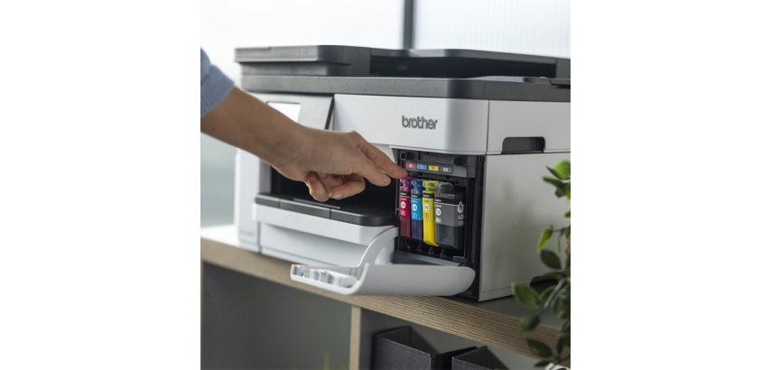 Brother MFC-J5010DW imprimante multifonction Jet d'encre A4 1200 x 4800 DPI 28 ppm Wifi
