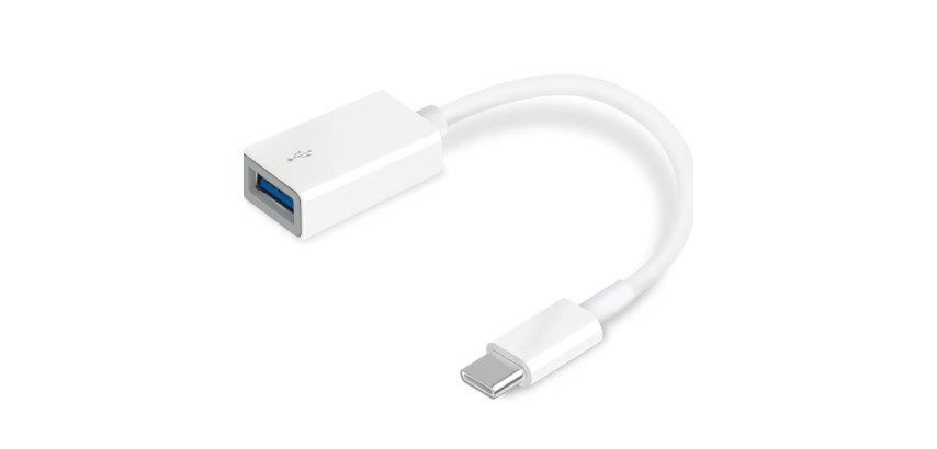 TP-Link UC400 câble USB 0,133 m USB A USB C Blanc