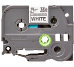 Brother TZeS241 Etiketten erstellendes Band Schwarz auf weiss TZ