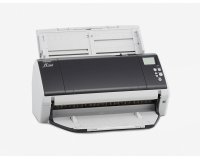 Ricoh fi-7460 Numériseur chargeur automatique de documents (adf) + chargeur manuel 600 x 600 DPI A3 Gris, Blanc