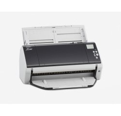 Ricoh fi-7460 Alimentador automático de documentos (ADF) + escáner de alimentación manual 600 x 600 DPI A3 Gris, Blanco