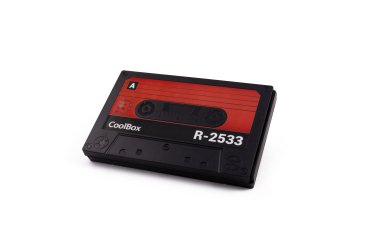 CoolBox CAJA/CARCASA HDD/SSD 2.5" SLIMCHASE SCP2533 RETRO USB3.2 GEN1