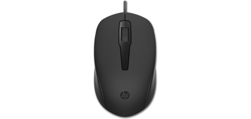 Souris filaire HP 150