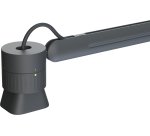 Logitech Reach webcam 1920 x 1080 pixels USB-C Graphite