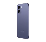 OPPO A6x AI Smartphone, doppia fotocamera 13MP+QVGA, Selfie 5MP, Display 6.75” 120HZ IPS HD+, 6100mAh, RAM 4GB(Esp1GB/2GB/4GB)+ROM 128GB [Versione Italia], Black Purple