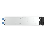 QNAP TL-R1200PES-RP Boîtier de disques de stockage Boîtier disque dur/SSD Noir, Gris 2.5/3.5"