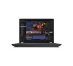 Lenovo ThinkPad P16 Gen 2 Intel® Core™ i9 i9-13980HX Station de travail mobile 40,6 cm (16") WQXGA 32 Go DDR5-SDRAM 1 To SSD NVIDIA RTX 3500 Ada Wi-Fi 6E (802.11ax) Windows 11 Pro Français Gris, Noir