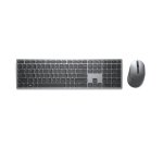 DELL Teclado inalámbrico español QWERTY multidispositivo + Ratón  Premier - KM7321W