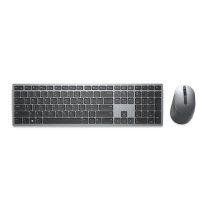 dell teclado inalambrico espaaol qwerty multidispositivo  ratan premier - km7321w