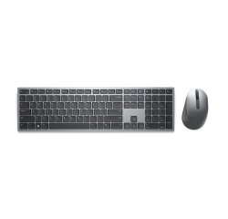 DELL Teclado inalámbrico español QWERTY multidispositivo + Ratón  Premier - KM7321W